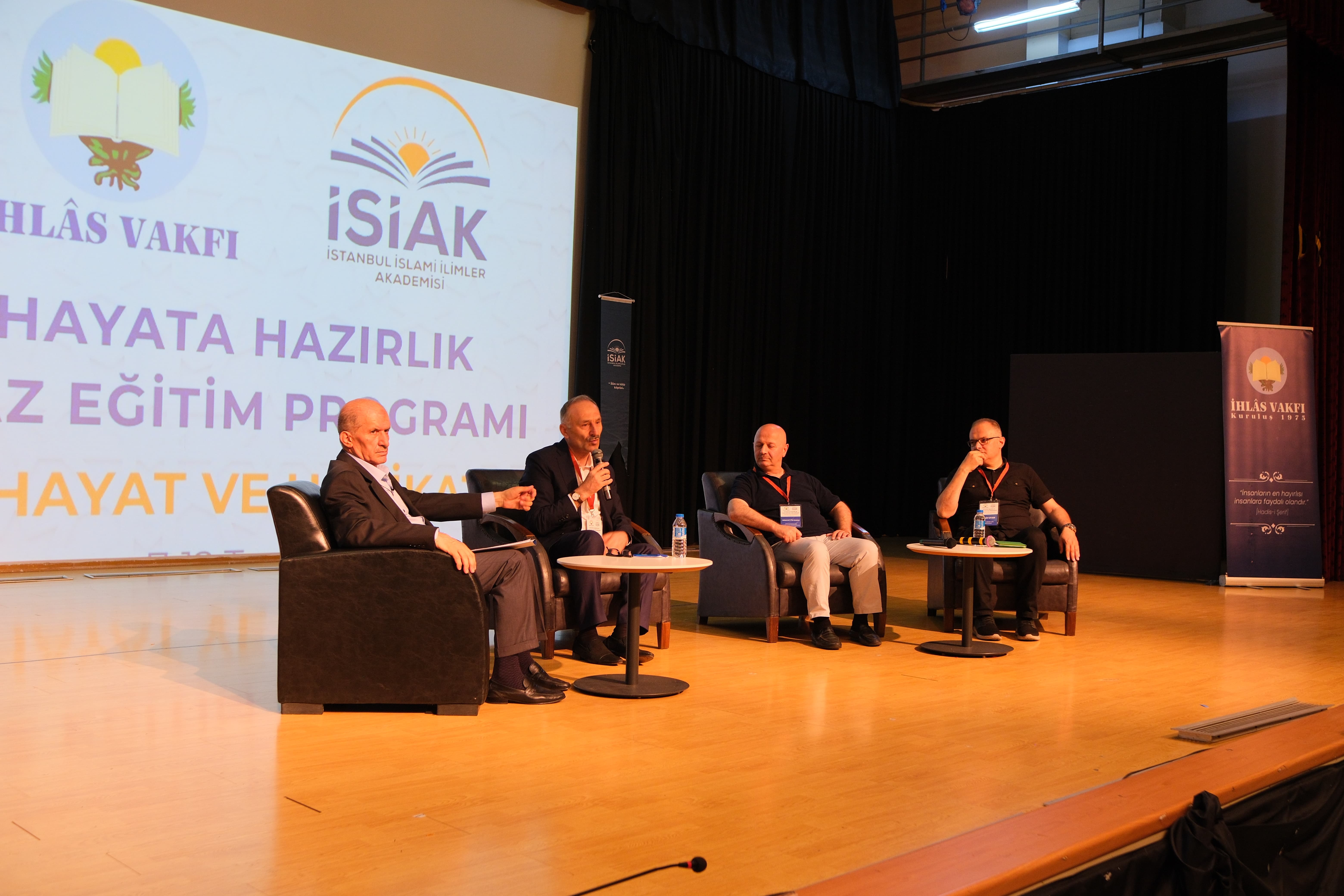 Hayata Hazırlık Yaz Eğitim Programı Tamamlandı