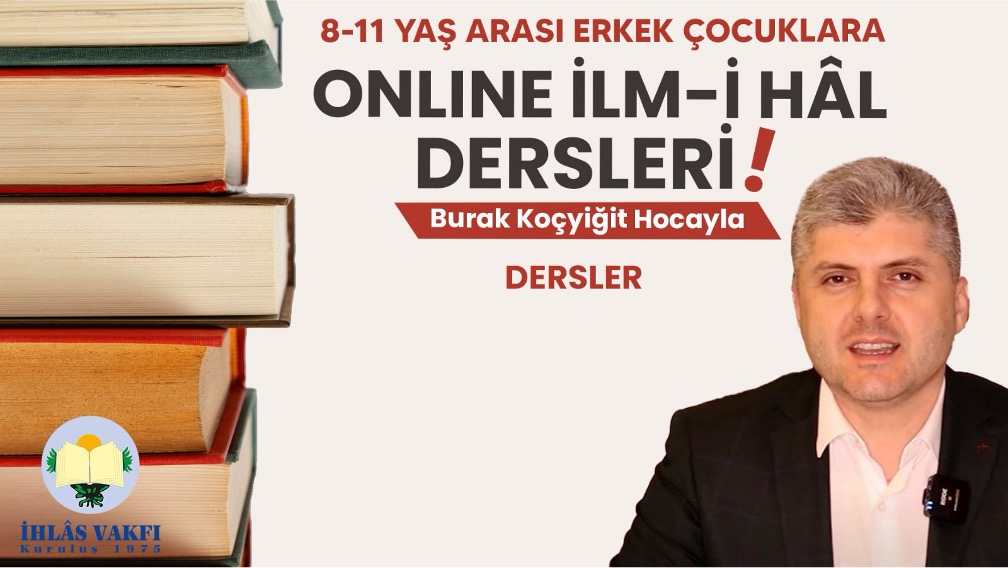 İlmihal Dersleri