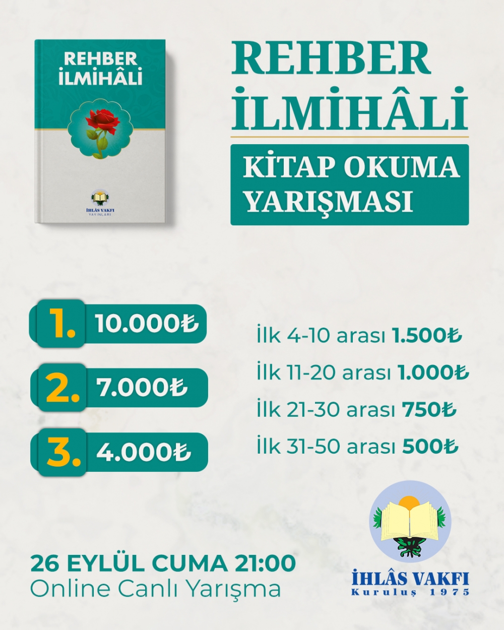 Ödüllü Bilgi Yarışması