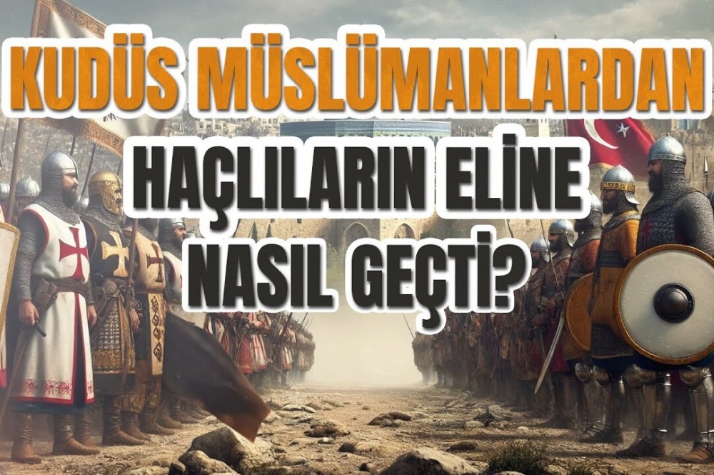 Haçlılar (Hristiyanlar), Kudüs'teki Yahudi ve Müslümanları Nasıl Katlettiler?