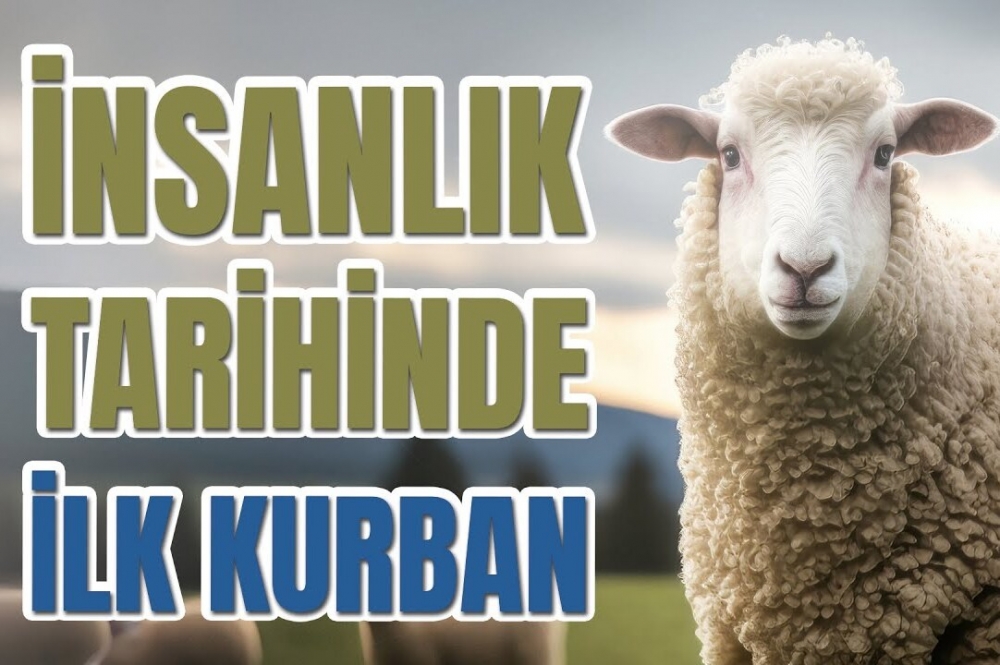 İnsanlık Tarihinde İlk Kurban - Taş Devri Var mıydı?